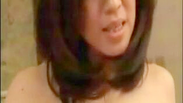 アジアン・ポルノで主婦の不倫を罰する