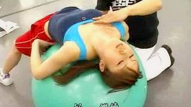 Nippon Gym Instructor Secret Sexual Training Techniques Revealed