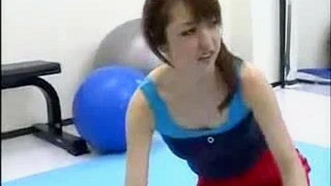 Nippon Gym Instructor Secret Sexual Training Techniques Revealed