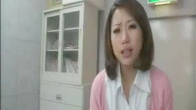 Asians Busty Teacher Secret Affair with Students