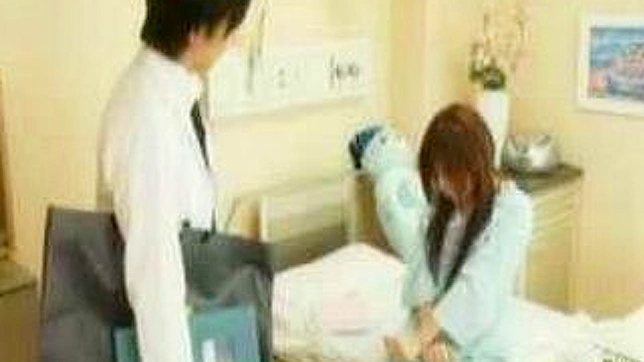 Molestation in Medical Institution - Young Girl Secret Exposed