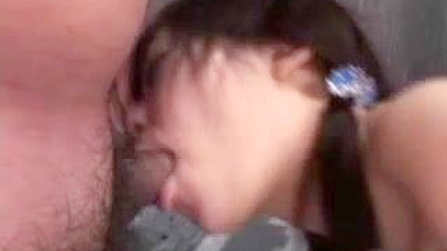 Tokyo Teen Wild Ride - Bound and Gagged in a Sack, Then Ravished by a Guard