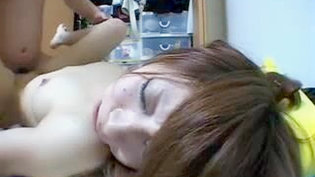 Hairy Japan Beauties in Lustful Action
