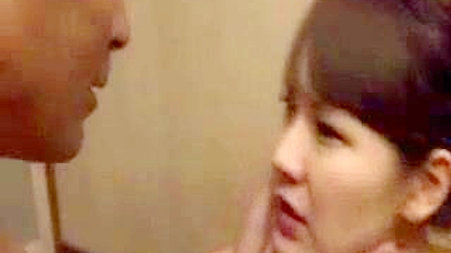Taboo Twists - Boyfriend Dad Goes too far in this Japan Porn Video
