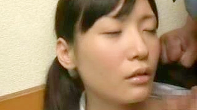 Nippon Sleepy Girl Used by Pervert