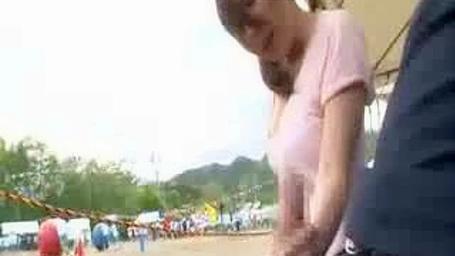 Shocking Moment in Japan - Trainer Secret Exposed