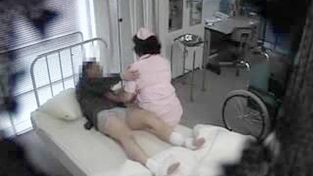 Naughty Nurse Secret Affair at the Hospital