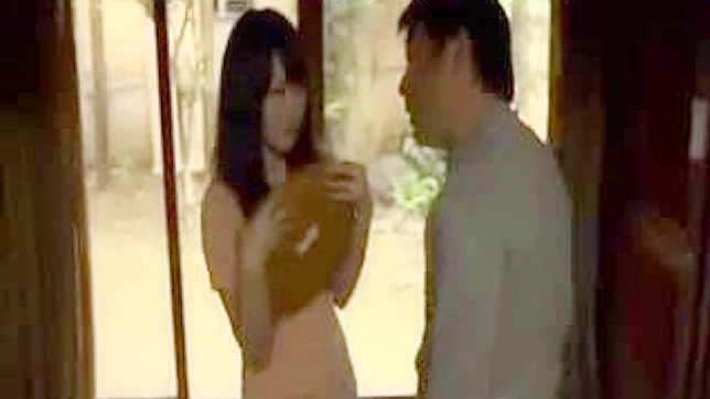 Taboo Family Affair - Father punishes daughter lover in passionate Asian sex scene