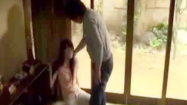 Taboo Family Affair - Father punishes daughter lover in passionate Asian sex scene