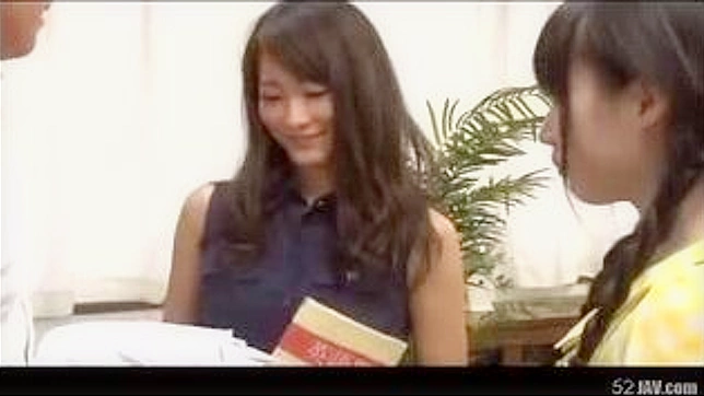 Taboo Tutor Daughter Explores Forbidden Fruit in Japan - HD XXX JAV TUBE