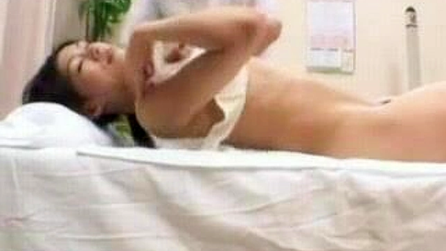 Massage Gone Wild - A Japanese Porn Video