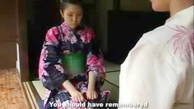 Mother Revenge - A Oriental Porn Film