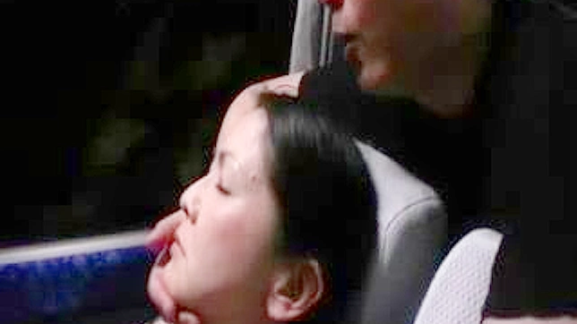 Japanese Sleepy Milf Groped on Bus 2