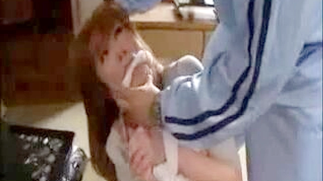 Boy Toy Gets Barebacked by Dad New Girlfriend in Japan