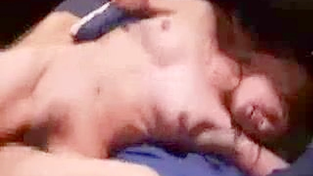 JAV Porn Video - Bound husband watches wife get ravaged by burglar