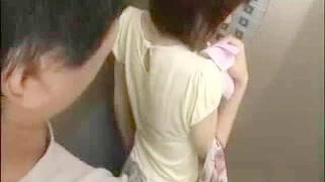 Elevator Excitement - A Asians Porn Video