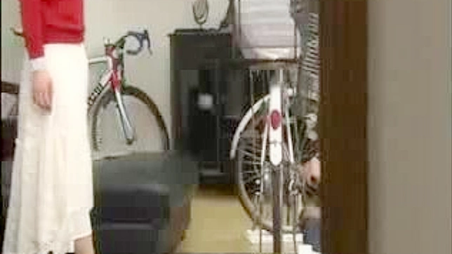 Oriental Wife Bike Ride Gets X-Rated - HD XXX JAV TUBE