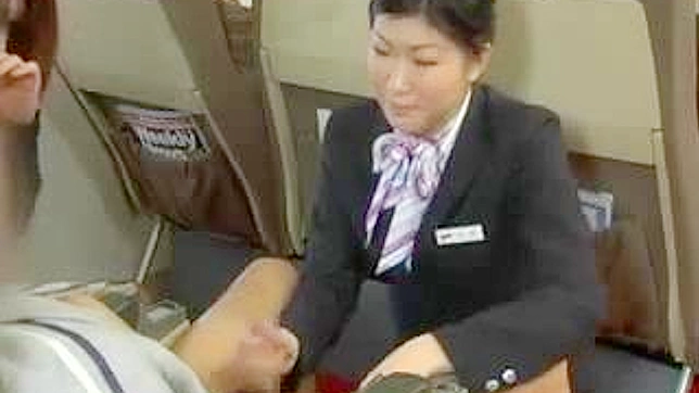 東京イジメ-エアホステスがムラムラ客にフルサービス