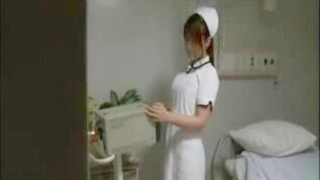 Asians Night Nurse Secret Desires