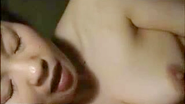 MILF Seduces Young Lover in Steamy JAPANESE Porn Video