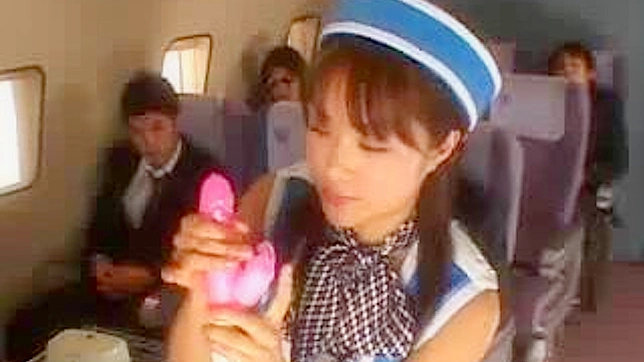 Max Airline! 2 - A Steamy Journey with Mihiro Taniguchi