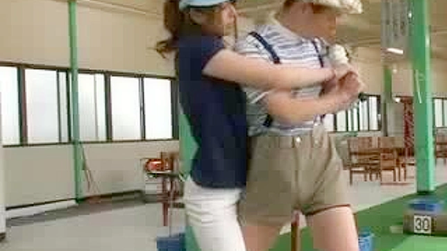 Golfing Beauties in Japan - HD XXX JAV TUBE