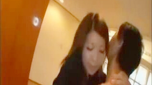 MILF Gets Naughty in Local Hotel - A Nippon Mother Secret Affair