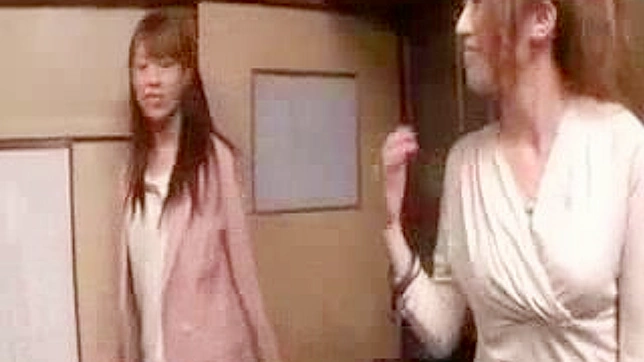 Sisterly Love Explored in Japanese Porn Video