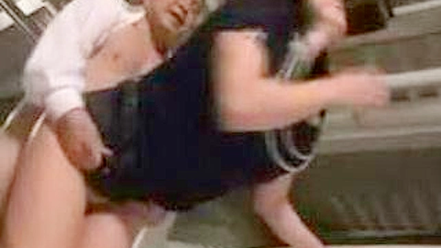 Asians Wife Secret Affair with Friend Caught on Camera