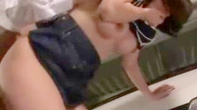 Asians Wife Secret Affair with Friend Caught on Camera