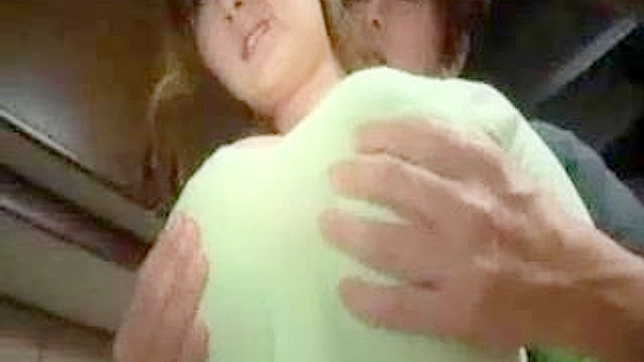 Innocent Oriental Girl Shocking Encounter Caught on Camera