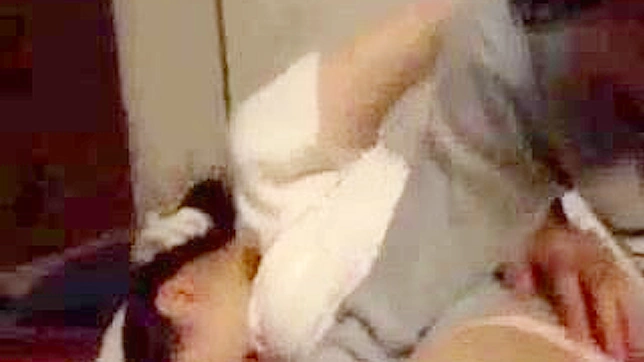 Shocking Discovery - Boyfriend Dad Caught in Nippon Porn Video