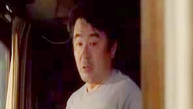Shocking Discovery - Boyfriend Dad Caught in Nippon Porn Video