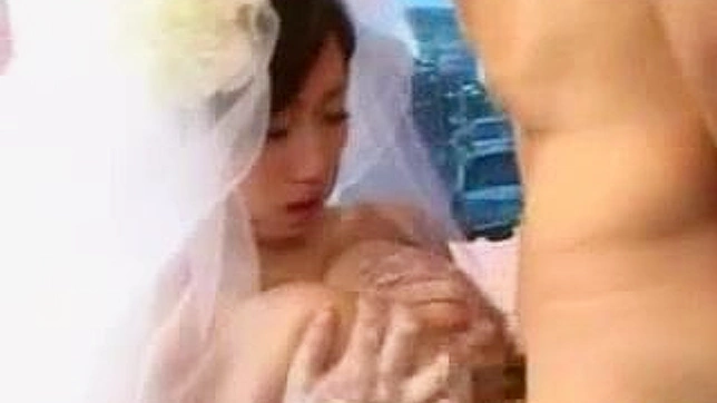 Ex-Boyfriend Fucks Bride-to-be Before Wedding