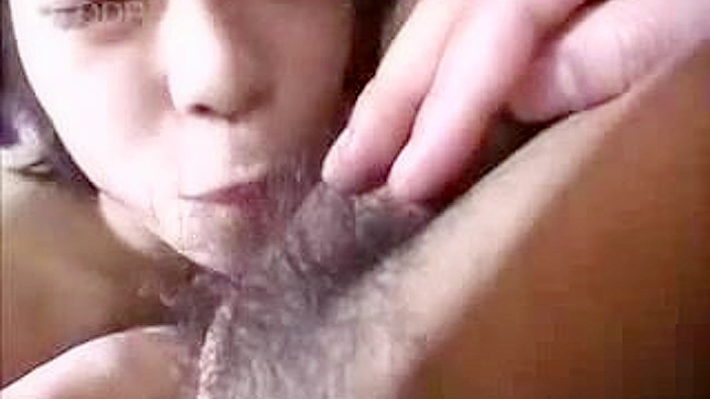 Asians Hairy Asian Slut Gets Pussy Rubbed and Fucked 3x