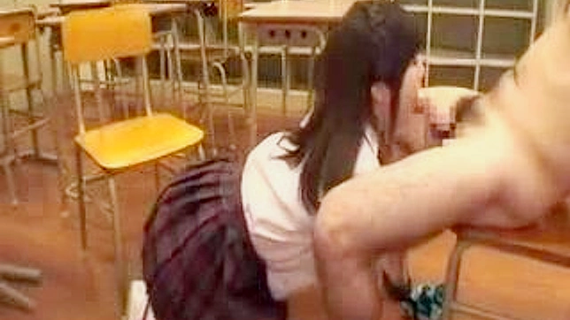 Uniform Fetish - Exploring the Allure of Schoolgirl Outfits in Nippon Porn
