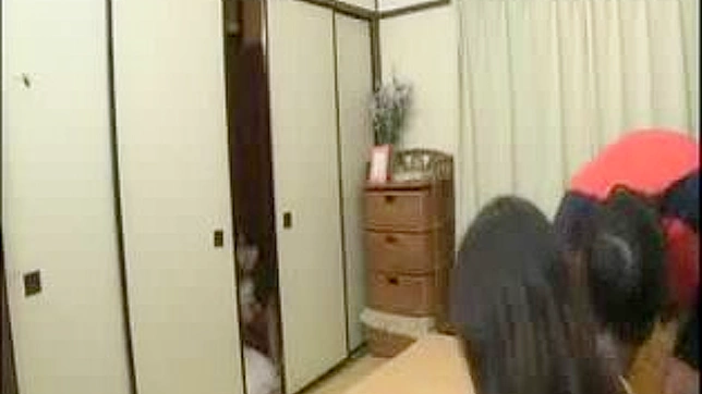 Sexy Sisters' Secret Encounter in Japan - HD XXX JAV TUBE