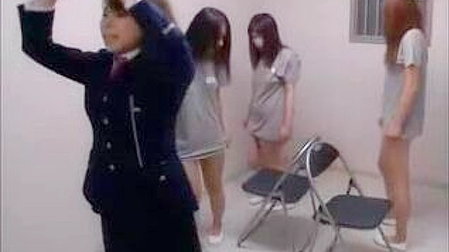 Jailed Women Erotic Stories from Japan