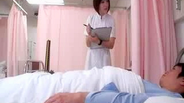 Naughty Nurse Secret Examination - HD XXX JAV TUBE