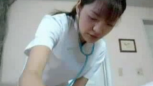 Naughty Nurse Hijiri Kayama Secret Desires