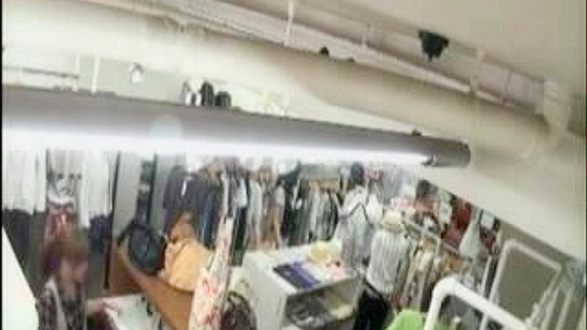 JAV Shop Prank Goes Viral - Breast Grope Prank Caught on Camera!