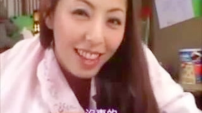 Sister Surprise - Morning Boner in Nippon Porn