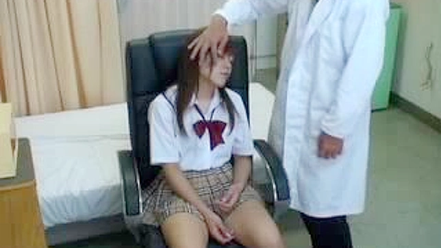 Hypnotic Schoolgirl Sex in Japan