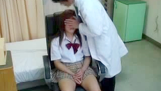 Hypnotic Schoolgirl Sex in Japan