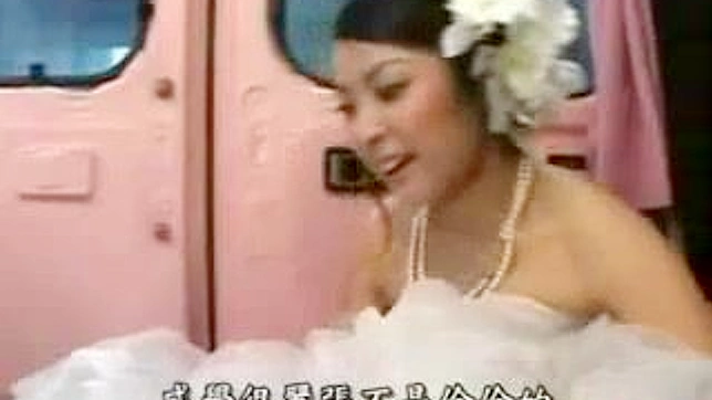 Ex-Boyfriend Fucks Bride-to-be Before Wedding Day - HD XXX JAV TUBE