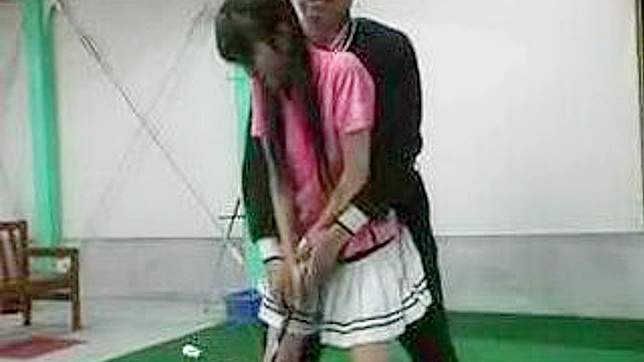 Oriental Golf Trainer Secret Techniques Exposed