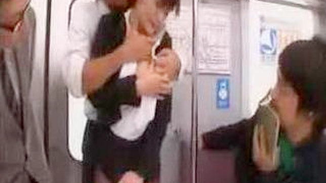 Asian Molest Porn - Molested and Shamed in Public - A Asian Porn Video | Japan-Whores.com