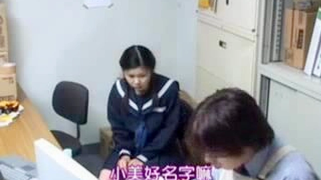 Mother and Daughter Secret Theft Exposed in Japan