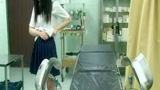 Gynecologist Secret Seduction of Schoolgirl Exposed