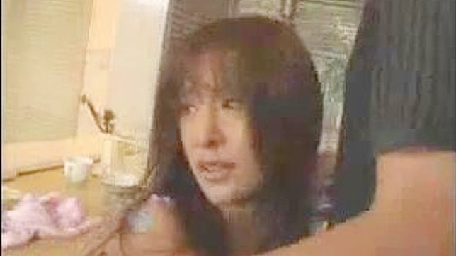 Japan Milf Wild Sex Session with Drunk Hubby